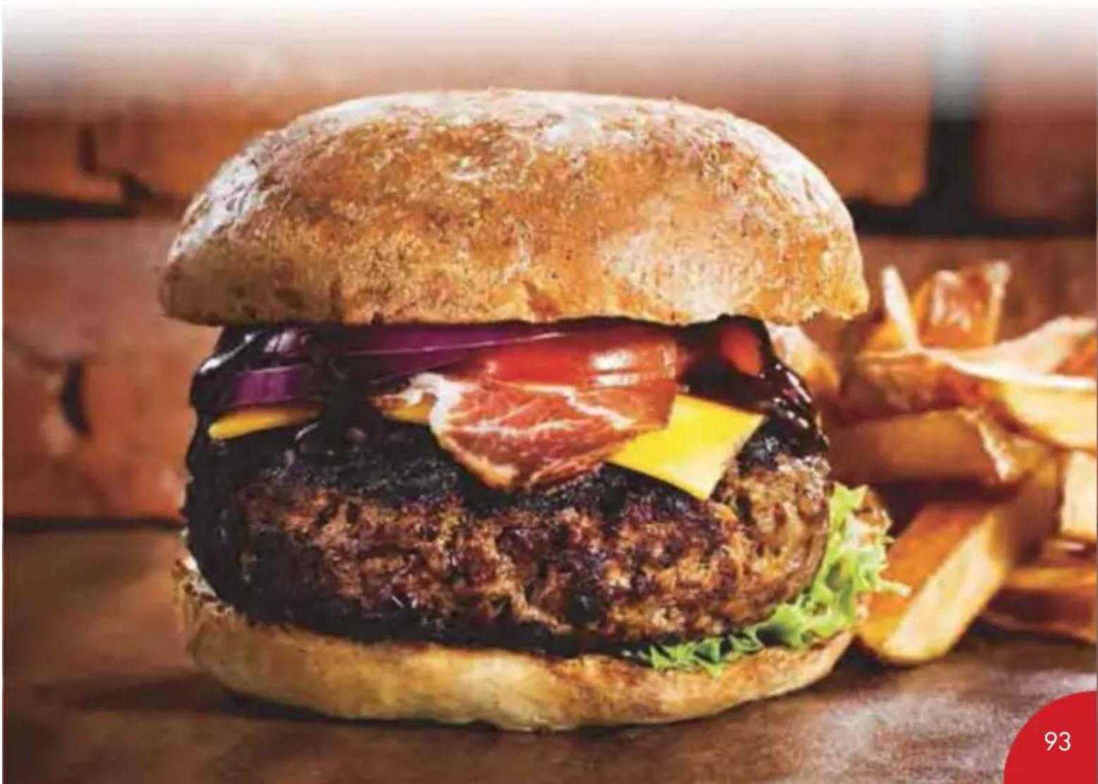 MAGIMIX 18632F - Pour le steak et la garniture - 1