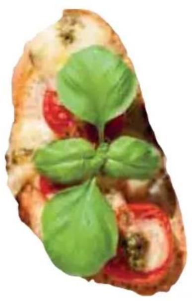 MAGIMIX 18632F - Bruschetta tomate mozzarella - 3