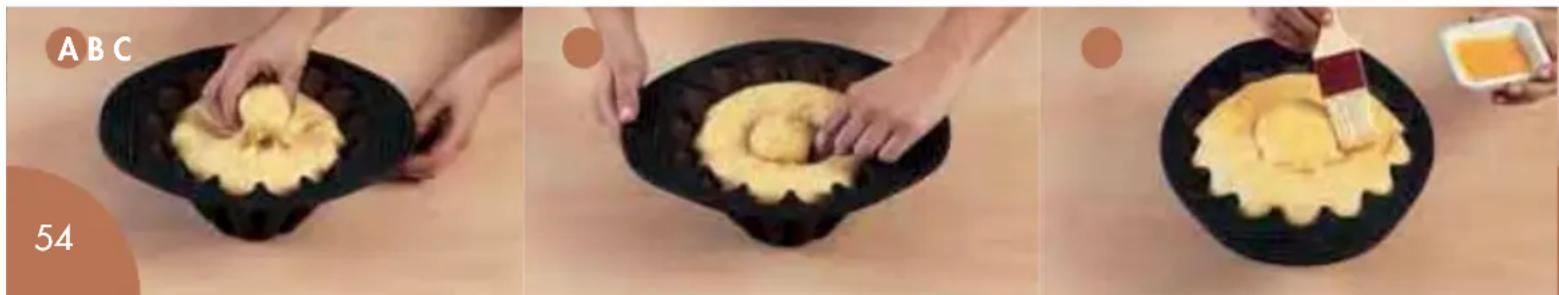 MAGIMIX 18632F - Pâte à brioche - 1