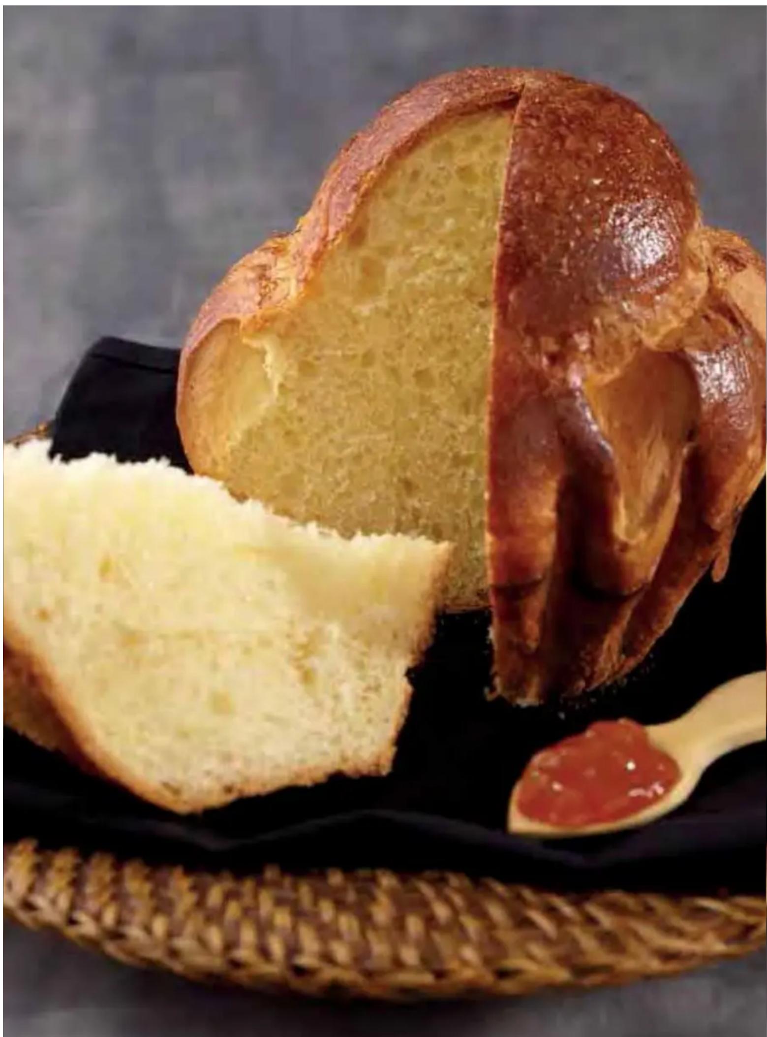 MAGIMIX 18632F - Pâte à brioche - 2