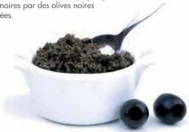 MAGIMIX 18632F - Tapenade - 2