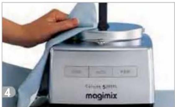 MAGIMIX 18632F - LES DISQUES OPTIONNELS : - 11