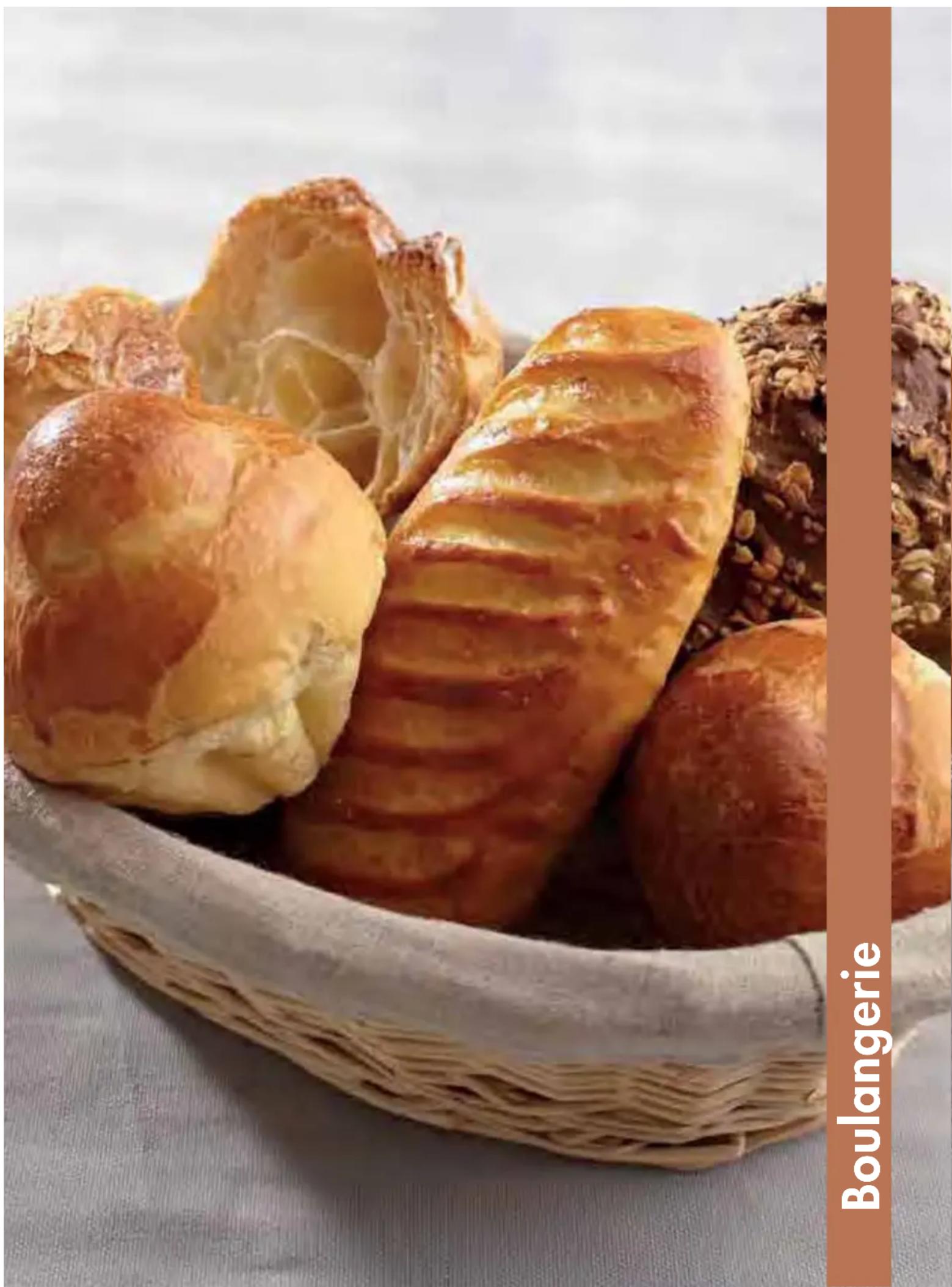 MAGIMIX 18632F - Pour la pâté à choux - 1