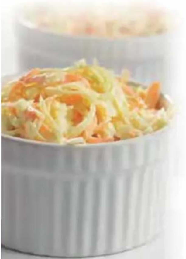 MAGIMIX 18632F - Coleslaw - 2