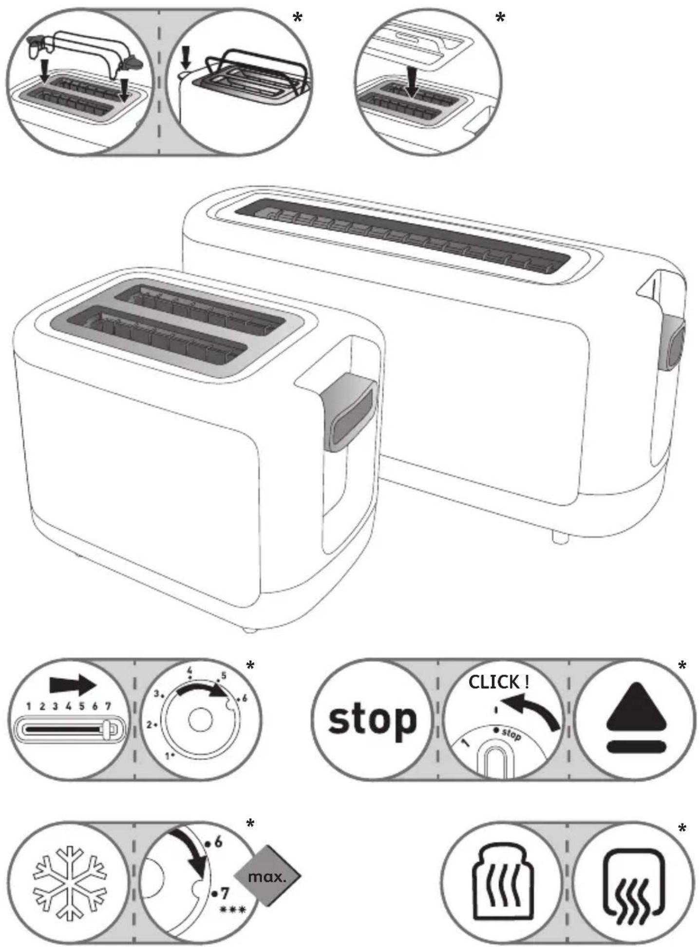 MOULINEX LT162111 - 1