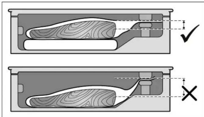 GAGGENAU DV461100 - Avvertenze - 2