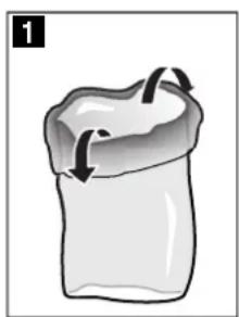 GAGGENAU DV461100 - Zak vullen - 1