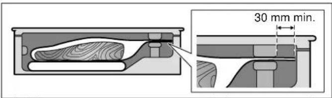 GAGGENAU DV461100 - Remarques - 1
