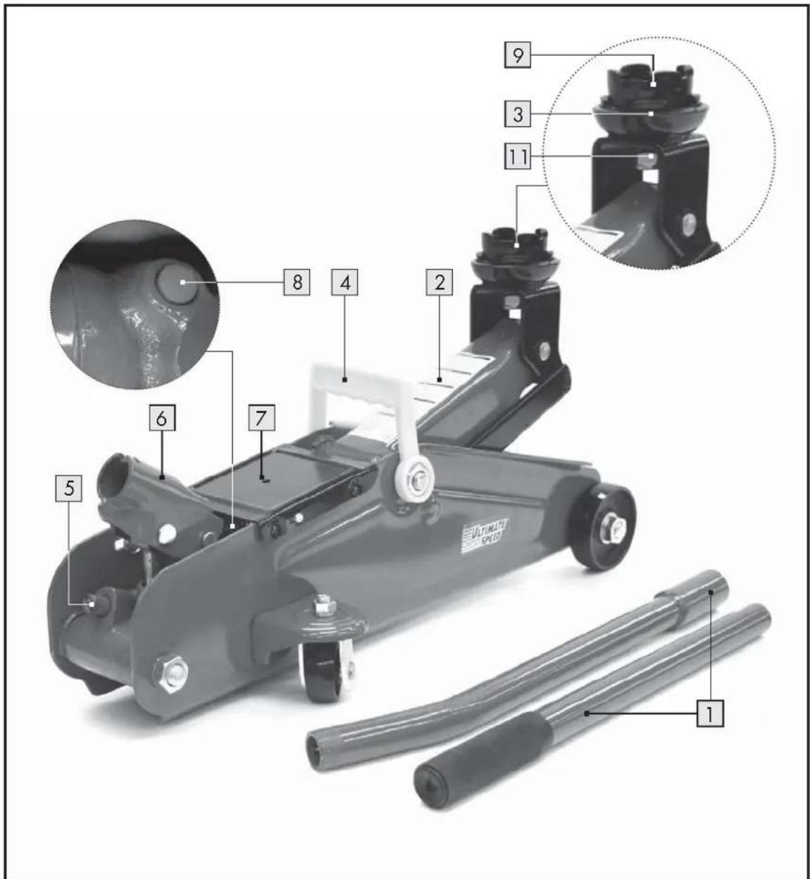 ULTIMATE SPEED Z31071 - 7