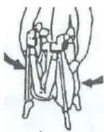 Topmark Parker T7039 - FERMETURE - 6