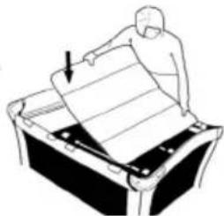 Topmark Parker T7039 - GEBRUK VERHOGER - 3