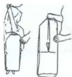 Topmark Parker T7039 - TO FOLD - 2