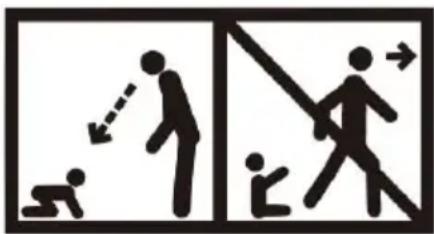 Topmark Parker T7039 - WARNING - 3