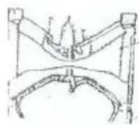 Topmark Parker T7039 - OUVERTURE - 2