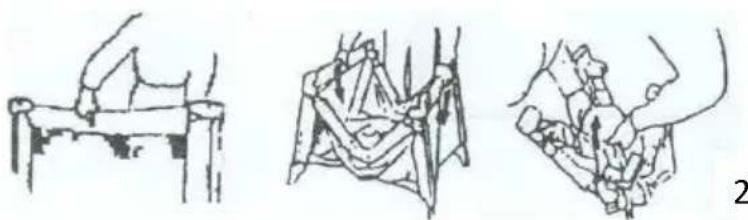 Topmark Parker T7039 - FERMETURE - 1