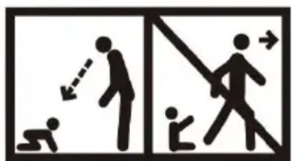 Topmark Parker T7039 - WAARSCHUWING - 2