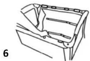 Topmark Parker T7039 - GEBRUK VERHOGER - 2