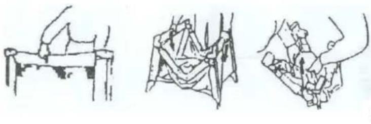 Topmark Parker T7039 - FERMETURE - 2