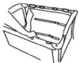 Topmark Parker T7039 - COMMENT UTILISER LE REHAUSSEUR DE LIT - 1