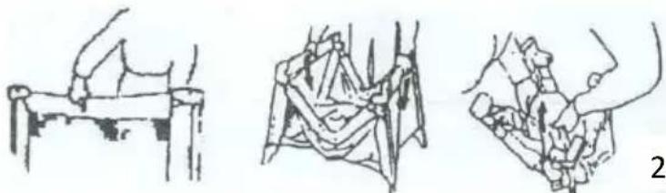 Topmark Parker T7039 - INKLAPPEN - 2