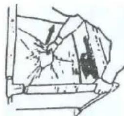 Topmark Parker T7039 - FERMETURE - 1