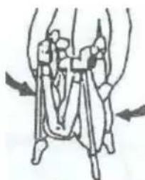 Topmark Parker T7039 - INKLAPPEN - 3