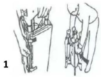 Topmark Parker T7039 - PARADESPLEGAR - 1