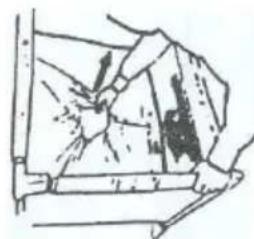 Topmark Parker T7039 - ZUSAMMENKLAPPEN - 1