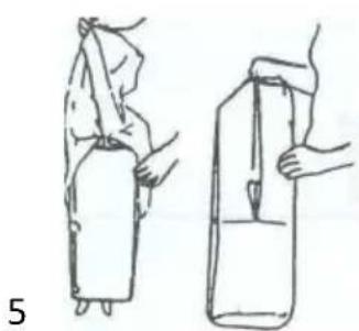 Topmark Charlie T7034 - PARA PLEGAR - 5
