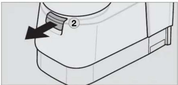 DOMETIC CTW 4050 - Benutzung der Toilette - 2