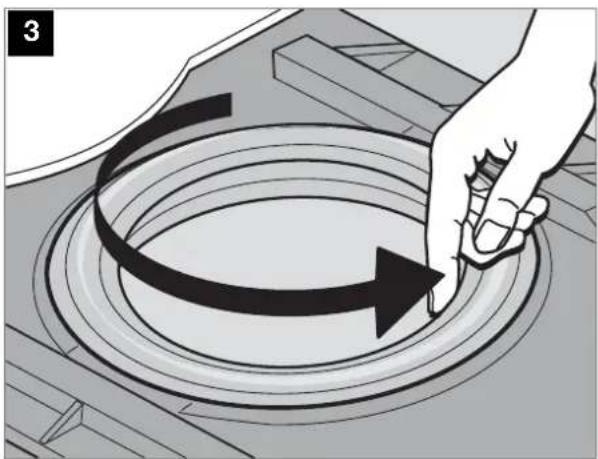 DOMETIC CTW 4050 - SE UPP! - 1