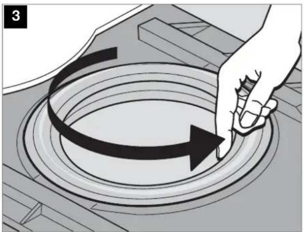DOMETIC CTW 4050 - ATTENTION! - 1