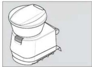 DOMETIC CTW 4050 - 2