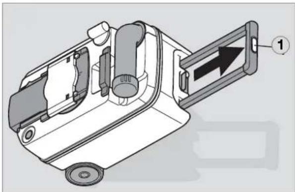 DOMETIC CTW 4050 - Användning avtoalett - 4