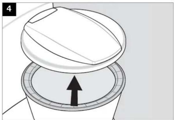 DOMETIC CTW 4050 - Decommissioning - 6