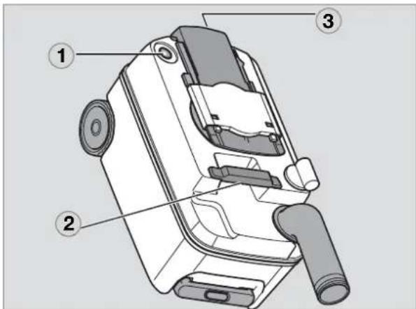 DOMETIC CTW 4050 - ATTENTION! - 2