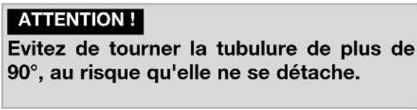 DOMETIC CTW 4050 - Préparer le réservoir à cassette - 4