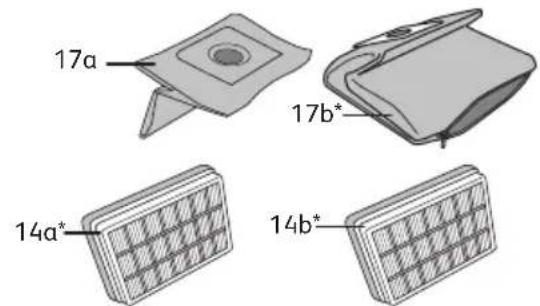 MOULINEX Accessimo MO1513 - accessimo &amp; compacteo - 11
