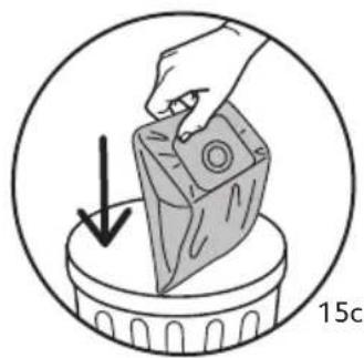 MOULINEX Accessimo MO1513 - accessimo &amp; compacteo - 34
