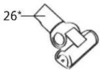 MOULINEX Accessimo MO1513 - accessimo &amp; compacteo - 14