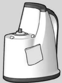 Hurom HU100 - Cómo Desarmary Limpiar - 4