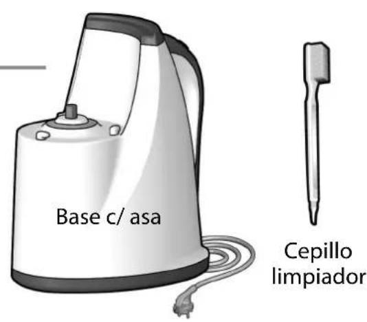 Hurom HU100 - Lista de Accesorios - 3