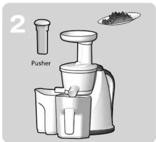 Hurom HU100 - Mode d'utilisation - 2