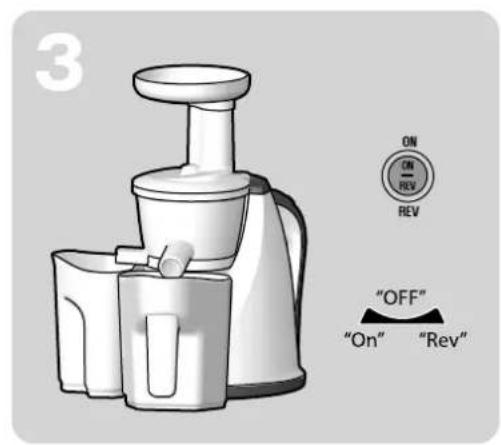 Hurom HU100 - Instrucciones de Uso - 3