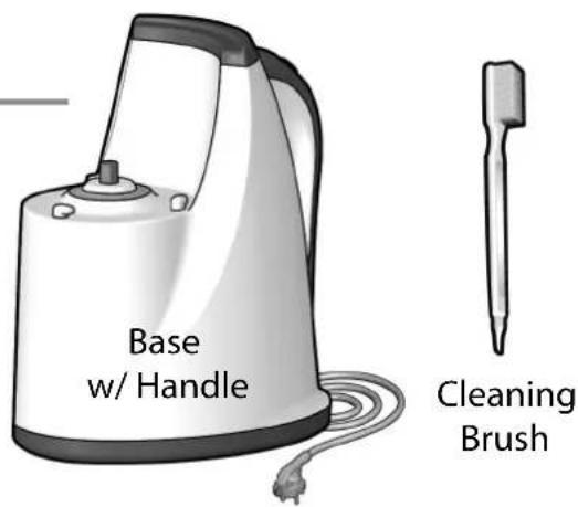 Hurom HU100 - Attachment Listing - 3