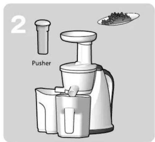 Hurom HU100 - Instrucciones de Uso - 2