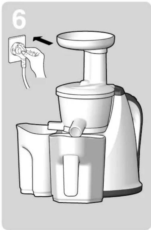 Hurom HU100 - Assembly Instruction - 1