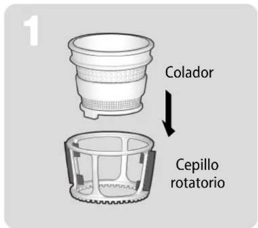 Hurom HU100 - Instrucciones de Armado - 1