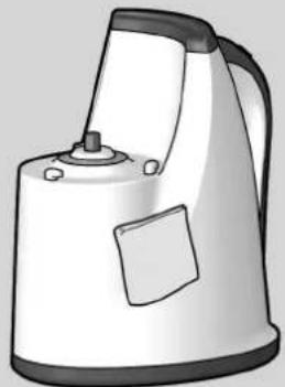 Hurom HU100 - How to Disassemble &amp; Clean - 3