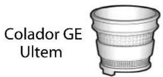 Hurom HU100 - Lista de Accesorios - 2